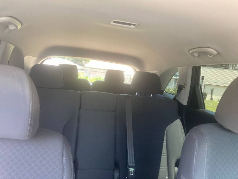 2018 Kia Sorento LX V6