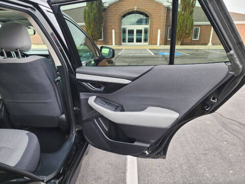 2021 Subaru Outback Premium