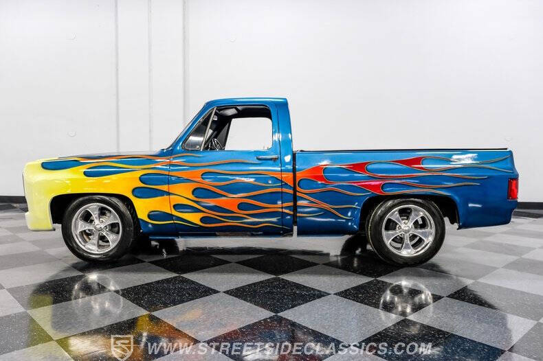 1980 Chevrolet C10