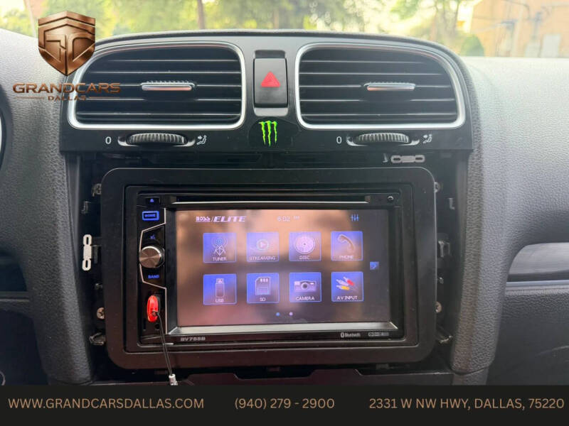 2012 Volkswagen GTI