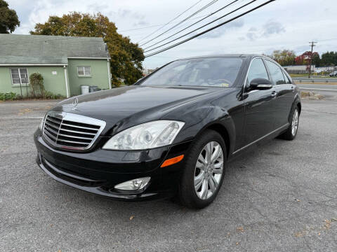 2009 Mercedes-Benz S-Class for sale at Prime Dealz Auto in Winchester VA