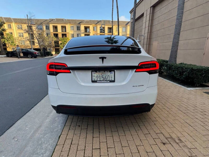 2020 Tesla Model X Long Range Plus