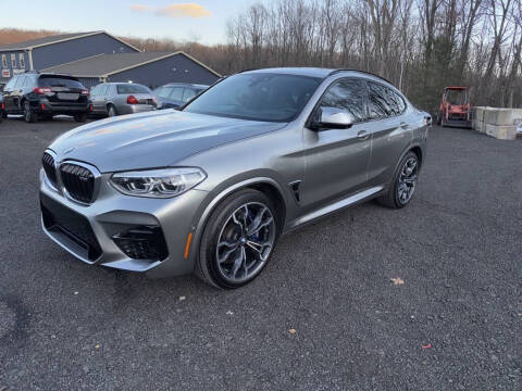 2021 BMW X4 M