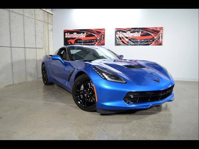 2016 Chevrolet Corvette Stingray