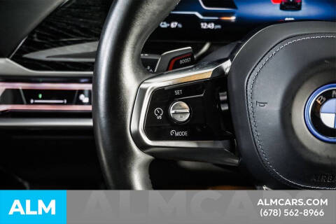 2024 BMW i7 eDrive50