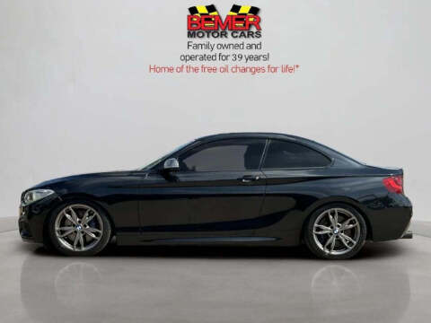 2016 BMW 2 Series M235i