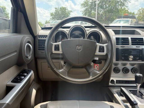 2008 Dodge Nitro SLT