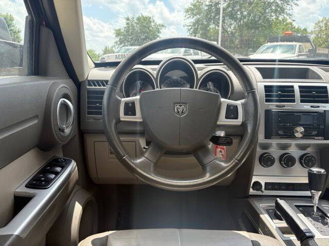 2008 Dodge Nitro SLT