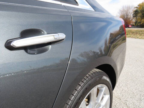 2017 Cadillac XTS Premium Luxury