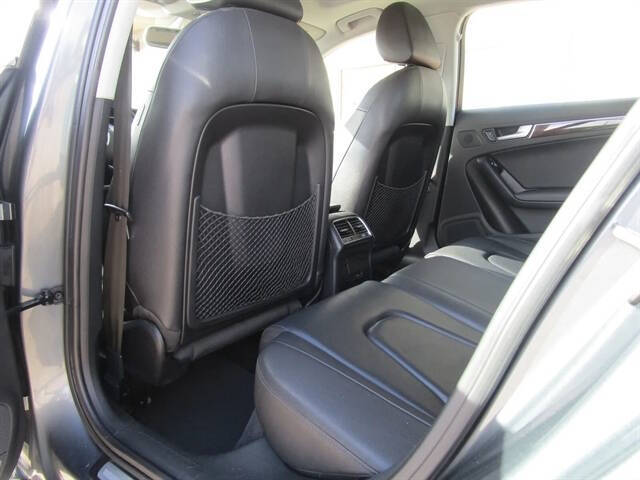 2014 Audi A4 2.0T quattro Premium Plus