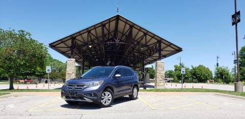 2012 Honda CR-V for sale at D&C Motor Company LLC in Merriam KS