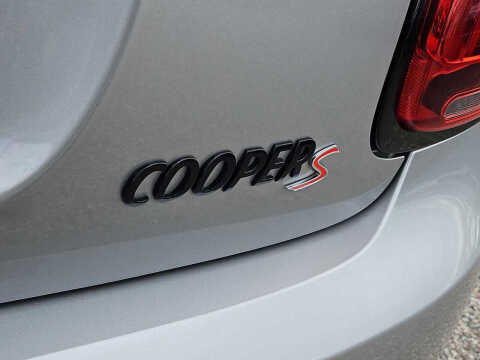 2023 MINI Convertible Cooper S