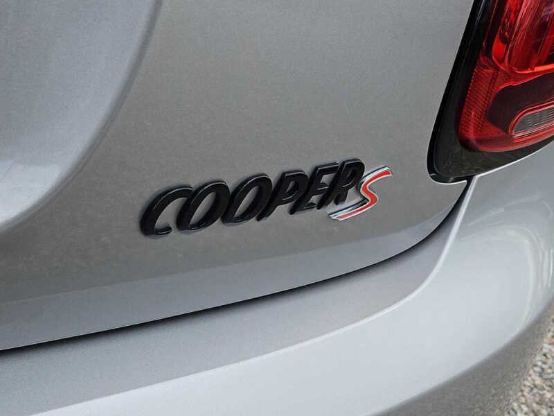 2023 MINI Convertible Cooper S