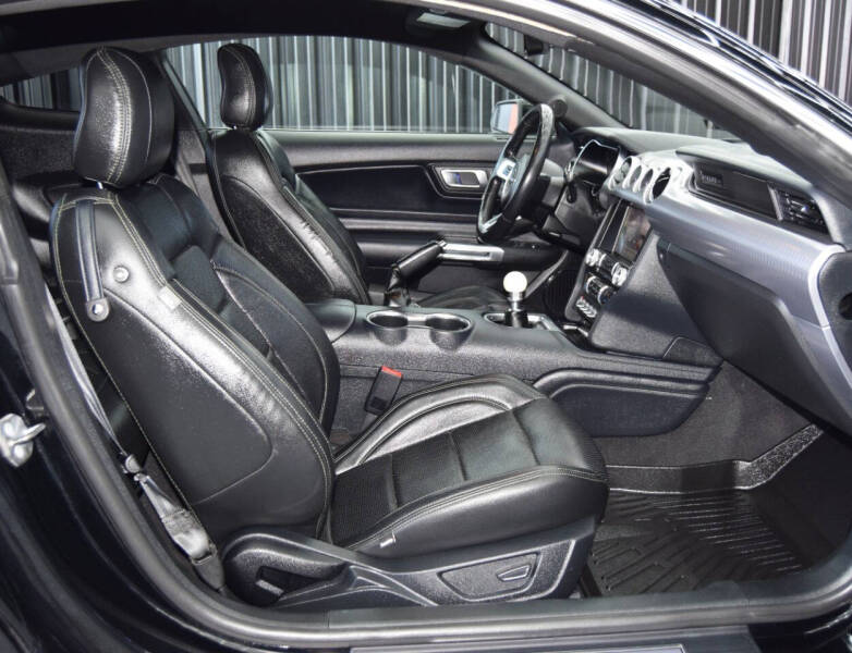 2020 Ford Mustang BULLITT