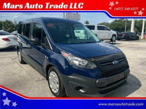 2017 Ford Transit Connect for sale at Mars Auto Trade LLC in Orlando FL