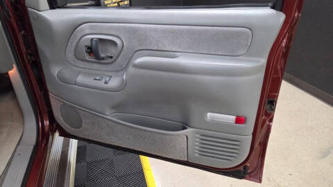 1998 GMC Sierra 1500