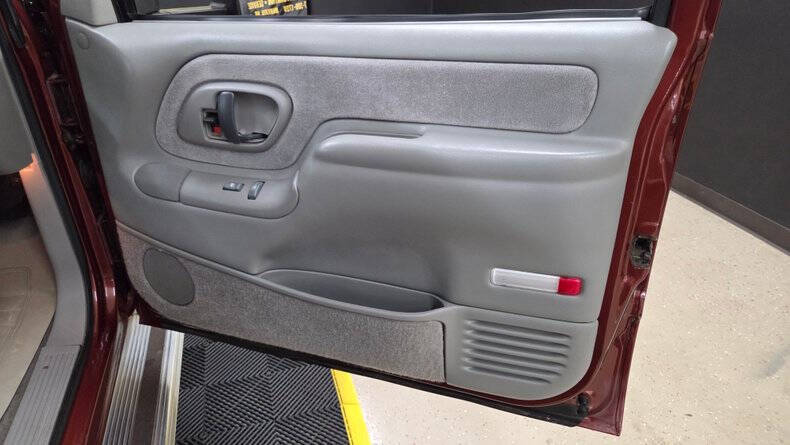 1998 GMC Sierra 1500