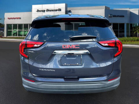 2019 GMC Terrain SLE