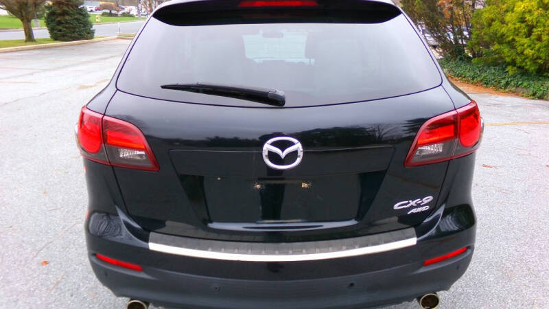 2014 Mazda CX-9 Touring