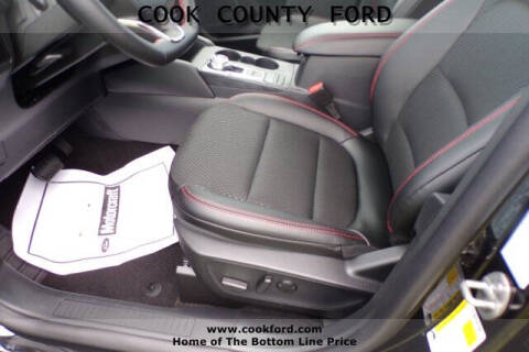 2025 Ford Escape Hybrid ST-Line