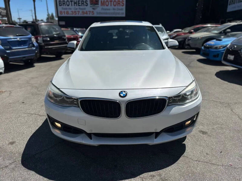 2016 BMW 3 Series 328i xDrive Gran Turismo
