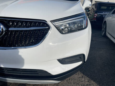 2018 Buick Encore Preferred