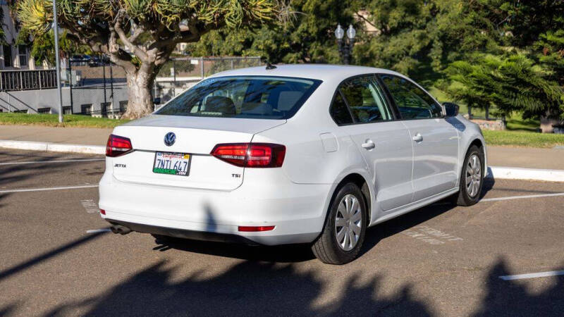 2016 Volkswagen Jetta