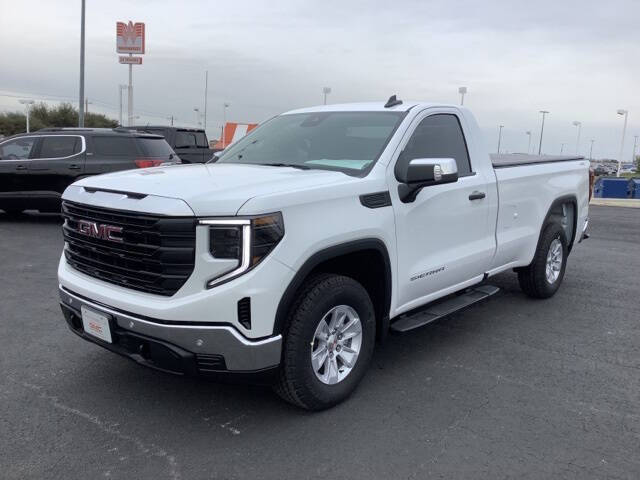 2025 GMC Sierra 1500 Pro