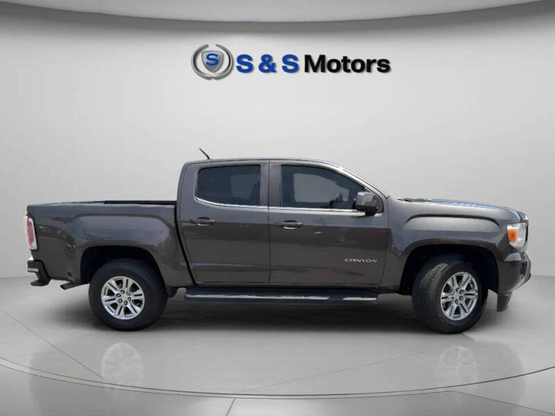 2019 GMC Canyon