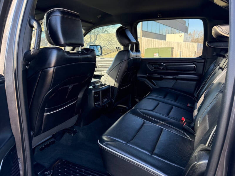 2022 RAM 1500 Limited