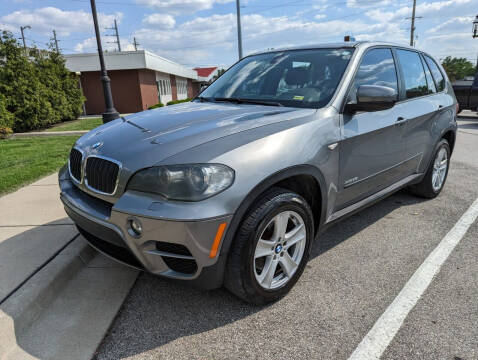 2011 BMW X5 for sale at Crafted Auto in Kansas City MO