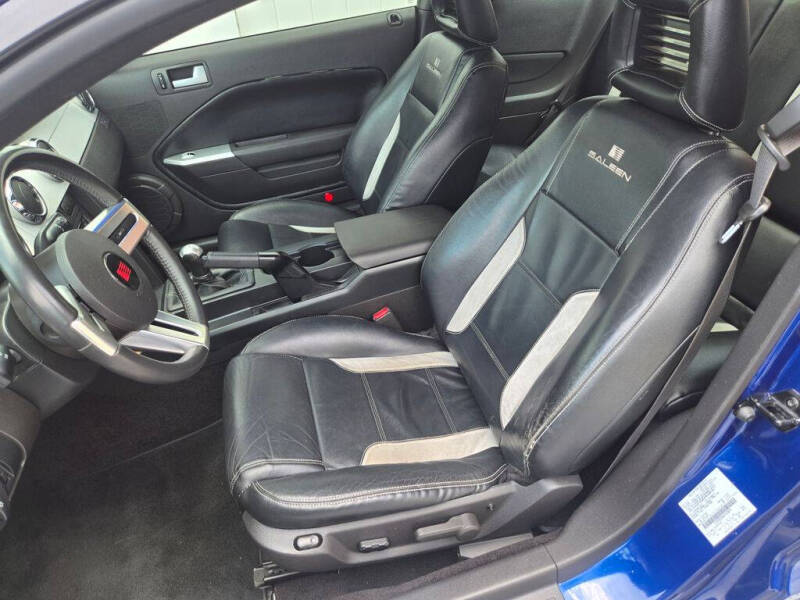 2008 Ford Mustang GT Premium