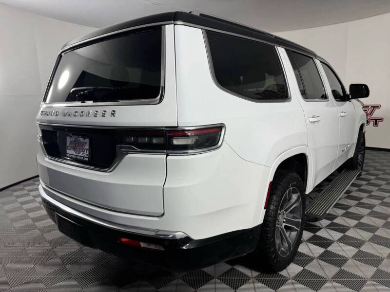 2023 Jeep Grand Wagoneer