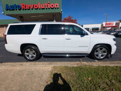 2020 Chevrolet Suburban Premier