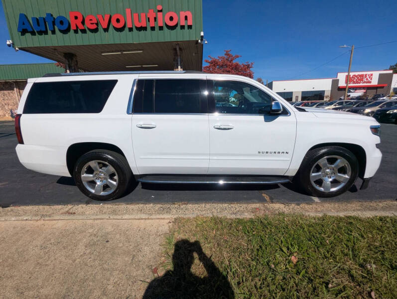 2020 Chevrolet Suburban Premier