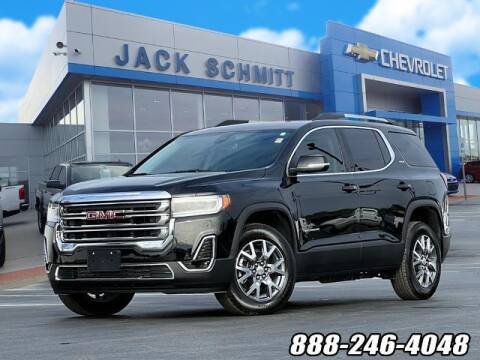 2023 GMC Acadia for sale at Jack Schmitt Chevrolet Wood River in Wood River IL