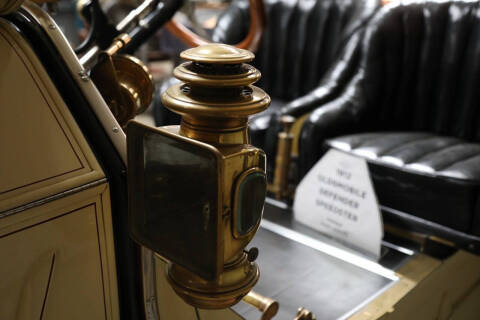 1912 Oldsmobile Defender
