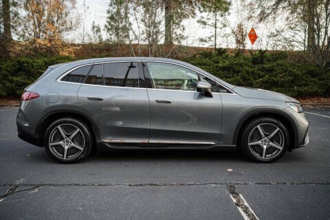 2023 Mercedes-Benz EQE EQE 350+