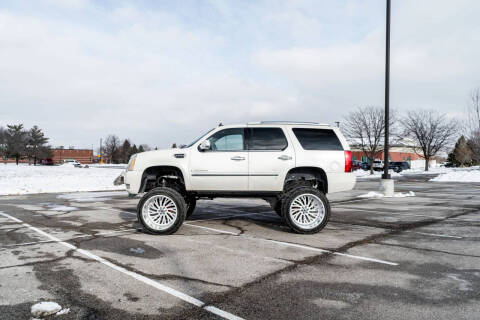 2007 Cadillac Escalade