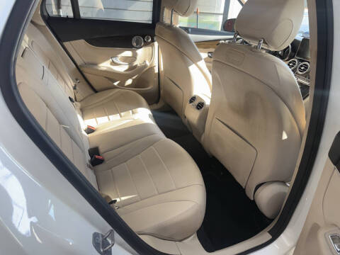 2018 Mercedes-Benz GLC GLC 300 4MATIC