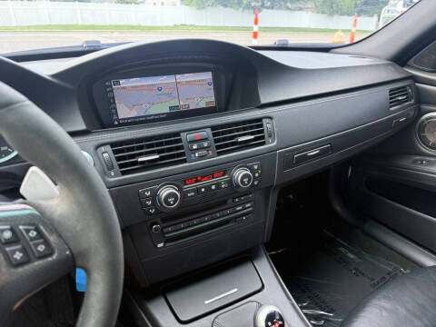 2008 BMW M3