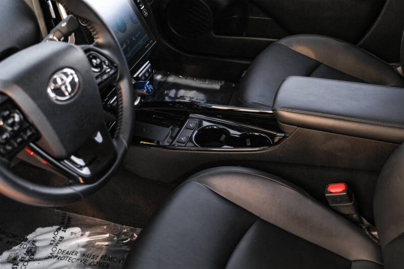 2021 Toyota Prius Prime XLE