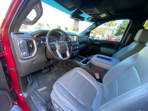 2019 GMC Sierra 1500