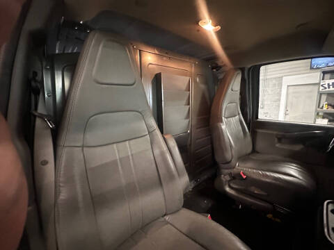2020 Chevrolet Express 2500