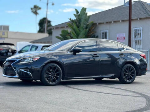 2017 Lexus ES 350