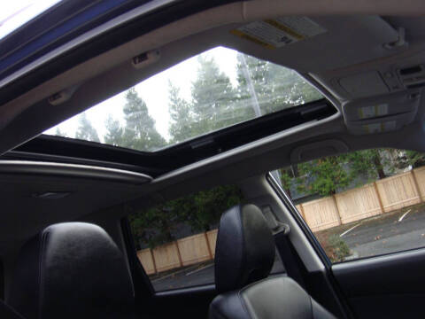 2011 Subaru Forester 2.5X Limited