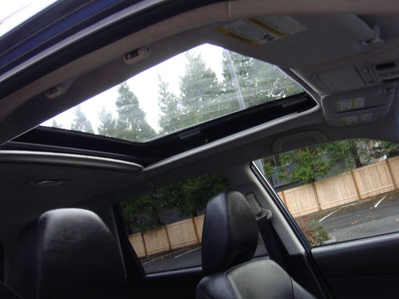 2011 Subaru Forester 2.5X Limited