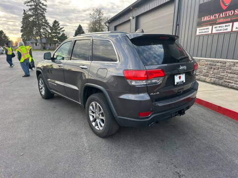 2014 Jeep Grand Cherokee Limited