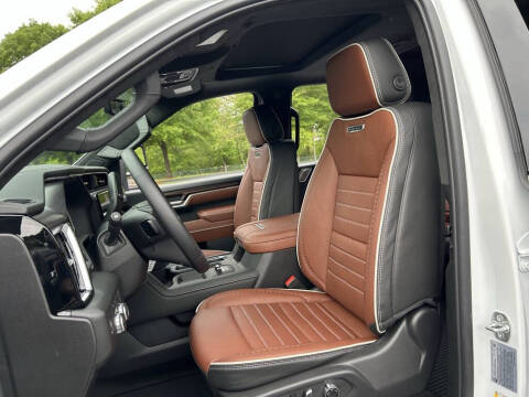 2025 GMC Sierra 3500HD