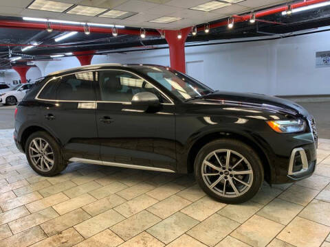 2022 Audi SQ5 3.0T quattro Premium Plus